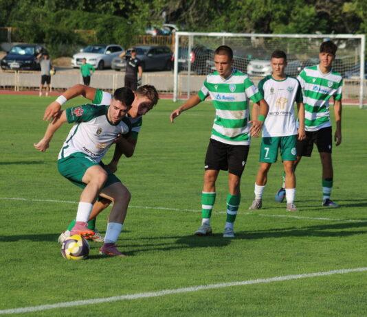 neftohimik cherno more 2 dubal