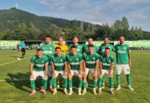 Пирин завърши контролите с победа pirin nova