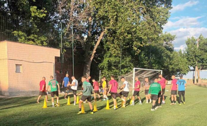 rakovski parva trenirovka rakovski parva trenirovka