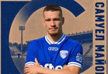Спартак не се спира! Привлече и унгарец! samuel mayor