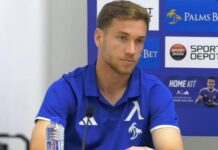 Сержиньо: Усетих колко голям клуб е Левски! Привържениците ме впечатлиха, карат ме да се чувствам специално serjinio
