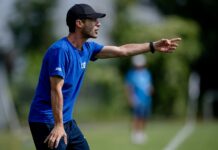 Септември Сф остана без треньор simao freitash