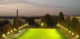 sofia sport teren