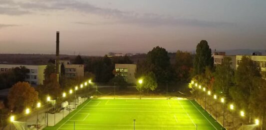 sofia sport teren