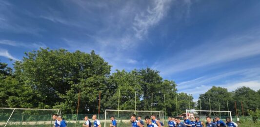 spartak pleven trenirovka