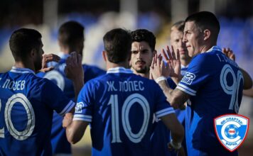 Спартак Вн няма победа на „Колежа“ от четвърт век spartak varna otbor 1