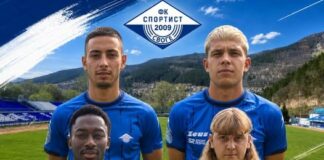 sportist novi