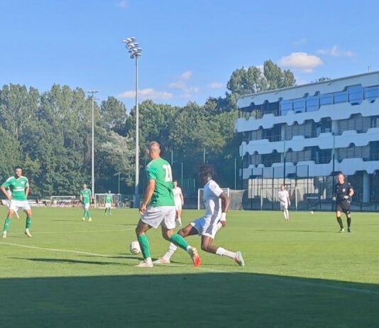 sportist vihren
