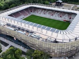 stadion balgarska armiq