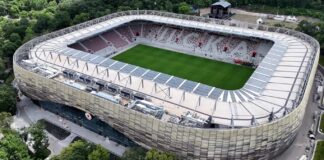 stadion balgarska armiq