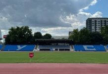 Страхотна новина за Дунав! stadion dunav