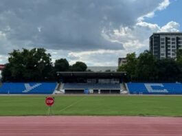 stadion dunav