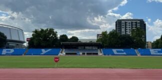 stadion dunav