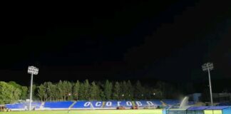 stadion osogovo