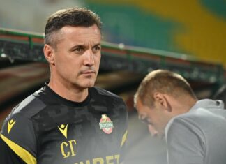 Левски разклати стола на Станислав Генчев stanislav genchev