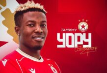 Тамиму Уору се е справял със звездата Луукман tamimu uoru