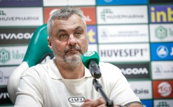 Томас Райс: Трябва да добавим още малко увереност и в двете фази на играта tomas rais