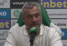 Райс: Утре ще хвана пътя обратно за Германия, ако кажа, че искам Лудогорец да е в топ 3 (ВИДЕО) tomas rais 6