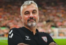 Жегна ли Райс феновете на Лудогорец? tomas reis