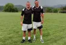 Нови треньори начело на ФК Троян troqn