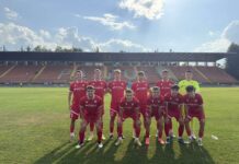 ЦСКА III с впечатляваща победа в Разлог tsska 3