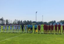 ЦСКА II вкара 5 на Марек tsska marek