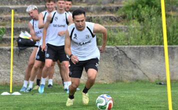 Локомотив Пд вдига Умарбаев за Арда umarbaev2