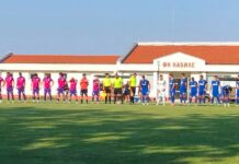 Созопол с убедителна победа над Ямбол в Кабиле yambol sozopol