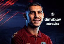 Български национал официално смени отборите в Турция zdravko dimitrov
