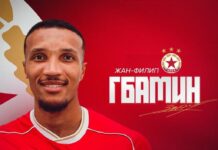ЦСКА с нов ударен трансфер! Привлече бивш бранител на Евертън и Майнц! zhan filip gbamin