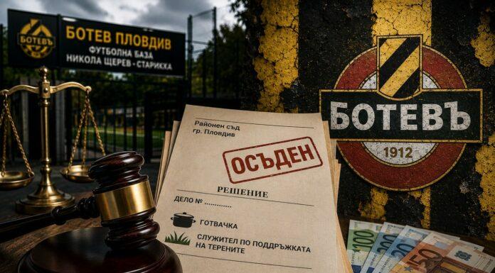 Ботев Пд понесе двоен удар в съда! Осъдиха „канарчетата“ да платят на готвачка и служител по поддръжката на терените 11