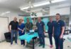 Медицинската апаратура от Фондация „Стилиян Петров“ вече е в КОЦ – Бургас 12