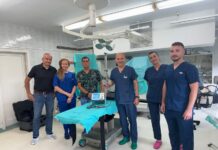 Медицинската апаратура от Фондация „Стилиян Петров“ вече е в КОЦ – Бургас 12