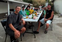Барбекю и тиймбилдинг в Бенковски 26240