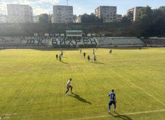 Черноморец с драматично равенство в Сандански(снимки) 6