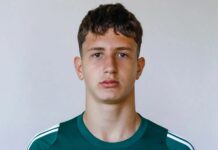 Италианци привлякоха голям талант на Левски alek zdravkov