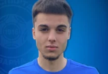Изненада! Юношески национал избра отбор в Трета лига aleksandar aleksandrov
