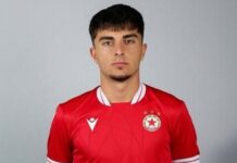 Халф прекрати договора си с ЦСКА aleksandar bojilov