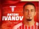 Българин със седми нов отбор в Румъния antoniivanov