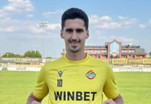 Чандъров бе отличен от феновете на Ботев asen chadadarov
