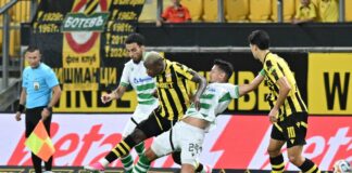 botev plovdiv cherno more