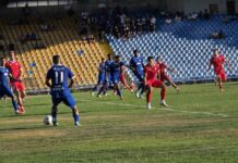 10 от Черноморец се бориха, но загубиха от ЦСКА II (СНИМКИ) chernomoretz cska 2 dubal (37)