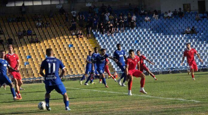 10 от Черноморец се бориха, но загубиха от ЦСКА II (СНИМКИ) chernomoretz cska 2 dubal (37)