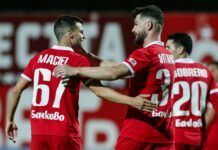 Подготвя се ударен трансфер в ЦСКА 1948 cska 1948 federik masiel petar vitanov