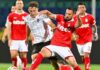 ЦСКА 1948 с атрактивно реми със сърби в Банско cska 1948 spartak tarnava