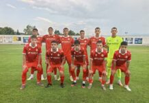 ЦСКА III с равенство и във втория си мач от Трета лига cska 3 trebal