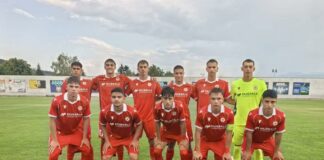 cska 3 trebal
