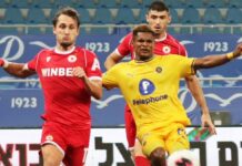 cska makabi anjelo martino
