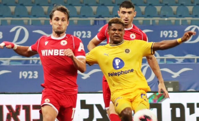 cska makabi anjelo martino cska makabi anjelo martino