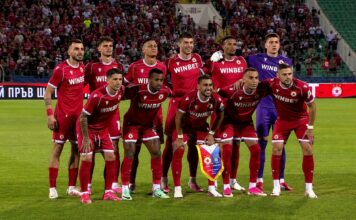 ЦСКА: Имаме отлични спомени от двубоите с Монако и Панатинайкос cska otbor